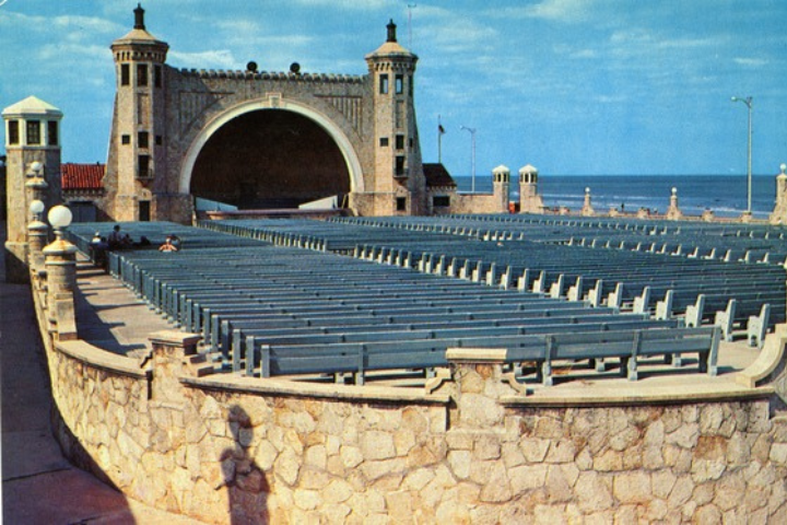 Things To Do Daytona Beach Bandshell